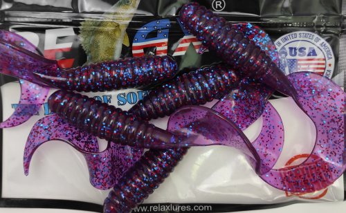 13,0см) (Твистер RELAX 6" (13,0см) -VR6-TS291 (5) -244